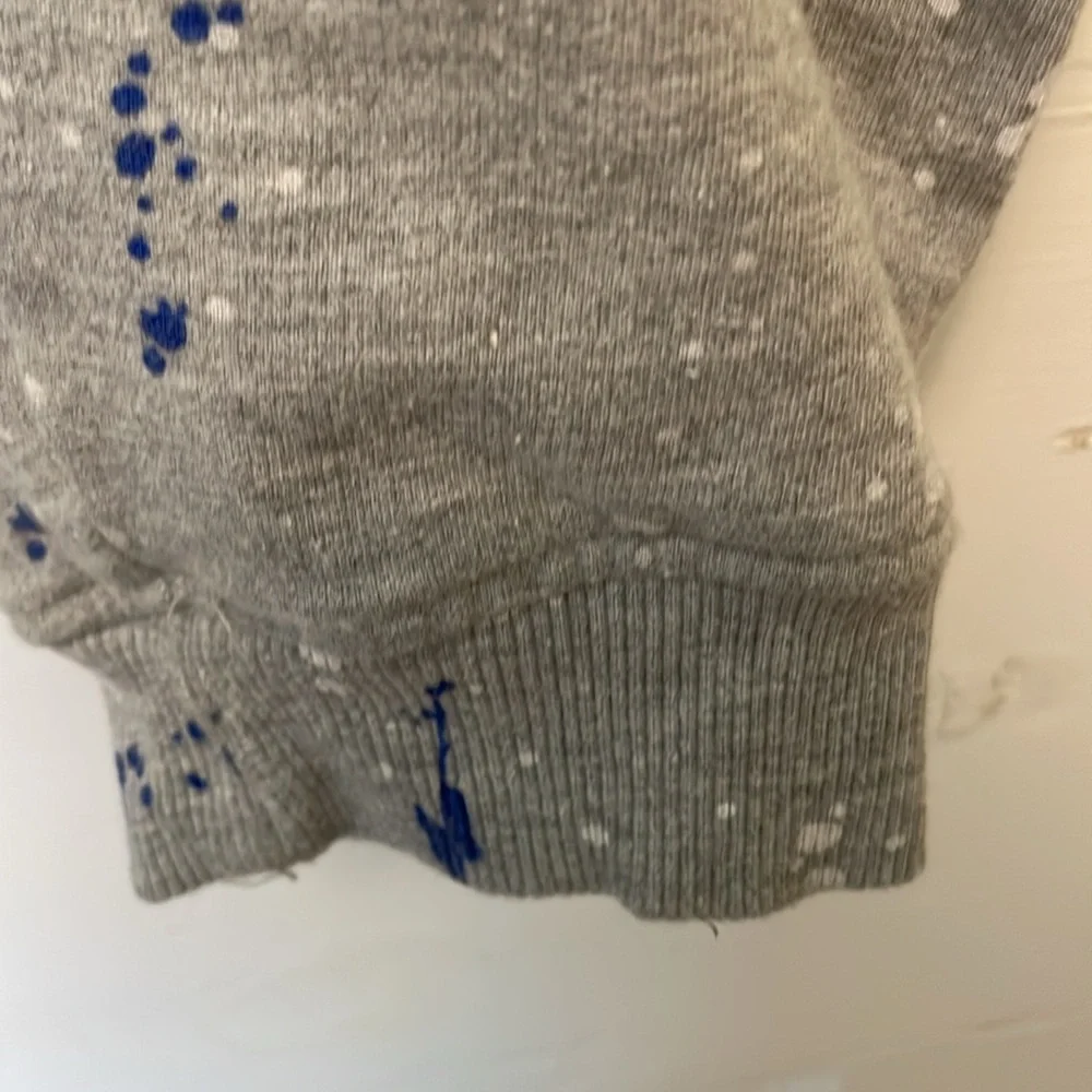 Fun Joe’s sweatpants boys Size XL. Paint splatter design.